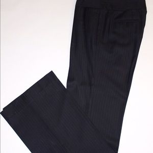🔷SOLD🔷 J.Crew Long Navy Pinstripe Dress Pants