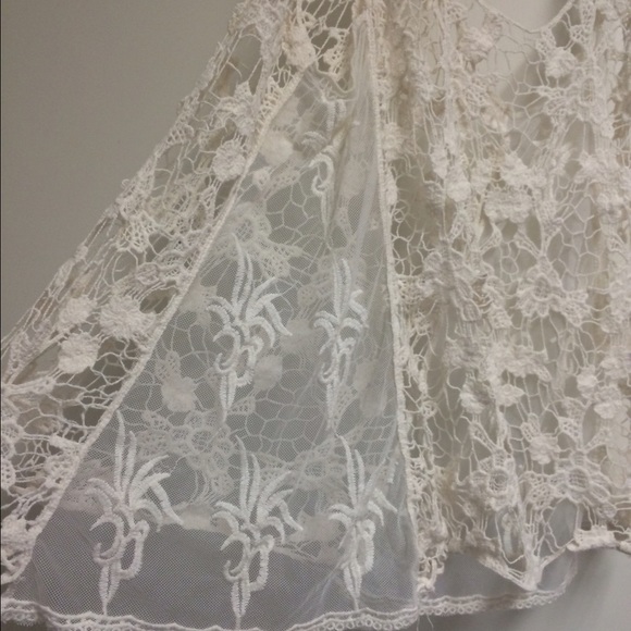 Crochet Tank Top - Picture 2 of 3