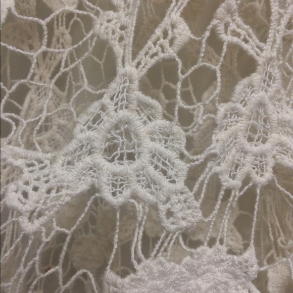 Crochet Tank Top - Picture 3 of 3