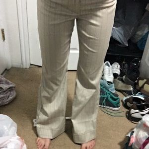Dress pants