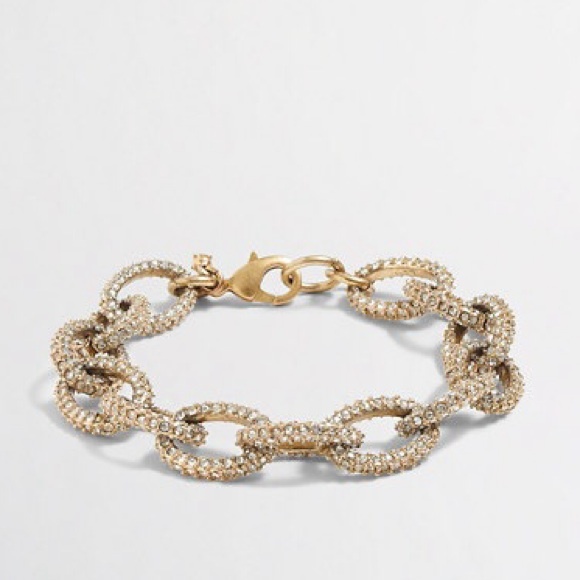 J. Crew Pave Bracelet - Picture 3 of 4