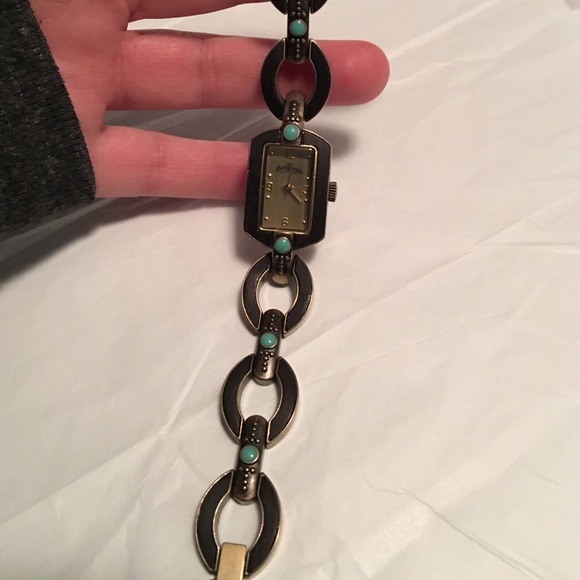 Lucky Brand Bracelet-style Watch
