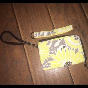 Thirty One Wristlet