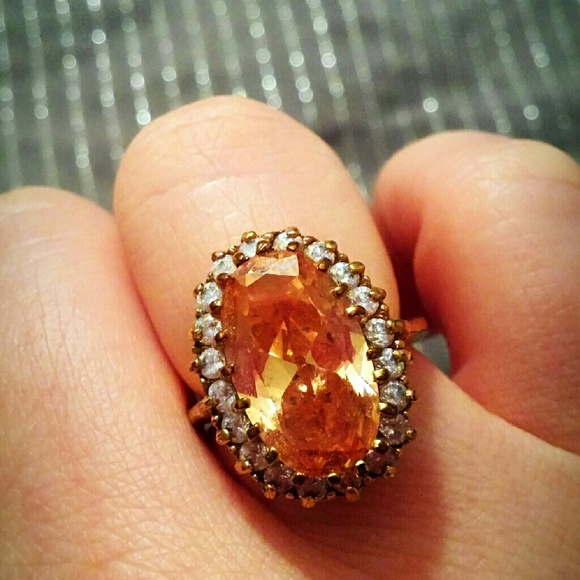 Cocktail ring
