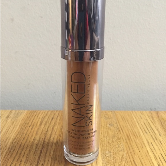 Urban Decay Naked Skin Weightless Foundation