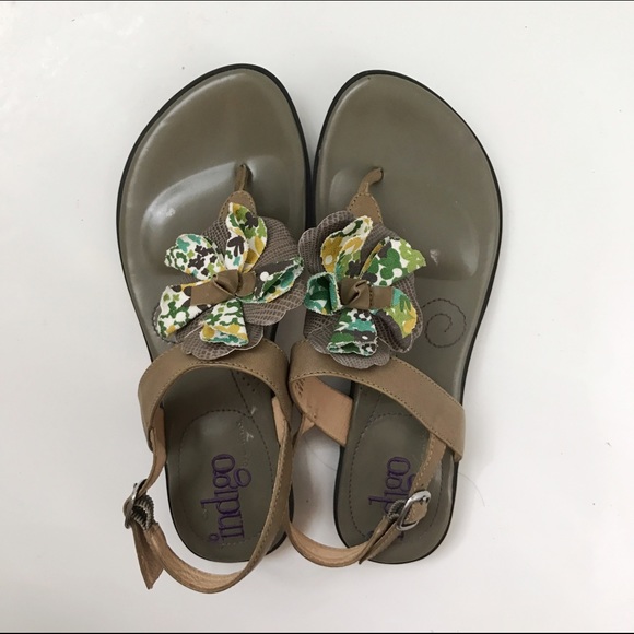 Indigo by Clarks Sandal - Brand New