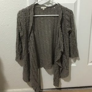 Flowy cardigan
