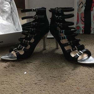 Gladiator heels