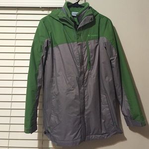 💕columbia winter jacket💕