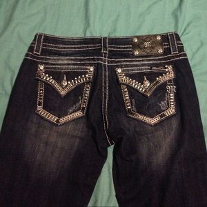 Miss me skinny jeans