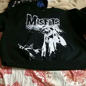 Misfits Sweater