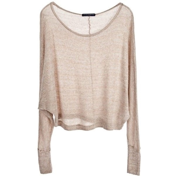 Brandy Melville Kayla Sweater
