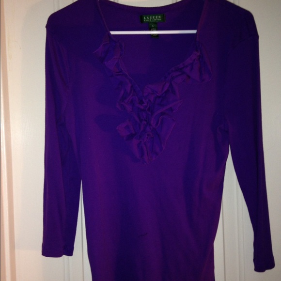 Ralph lauren blouse