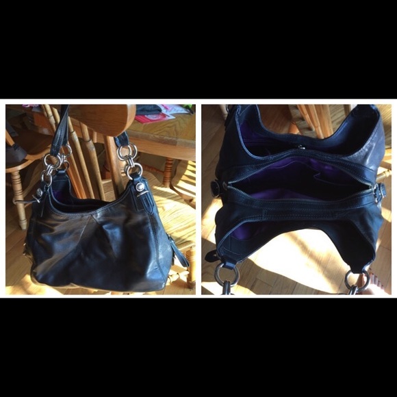 Authentic Coach bag
