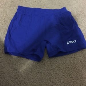 Spandex shorts