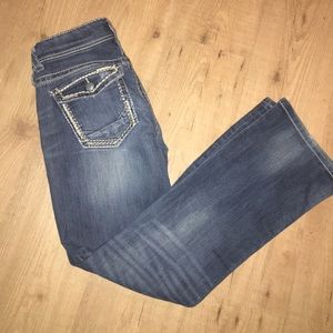 Buckle-day trip, Leo Bootcut 29R
