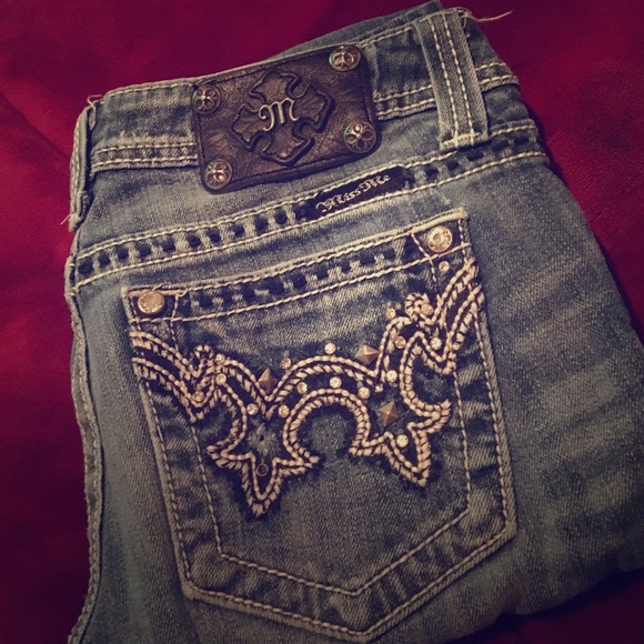 Miss Me size 27 skinny
