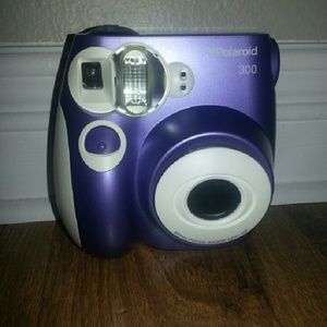 Polaroid camera