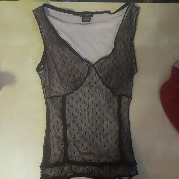 Guess Top
