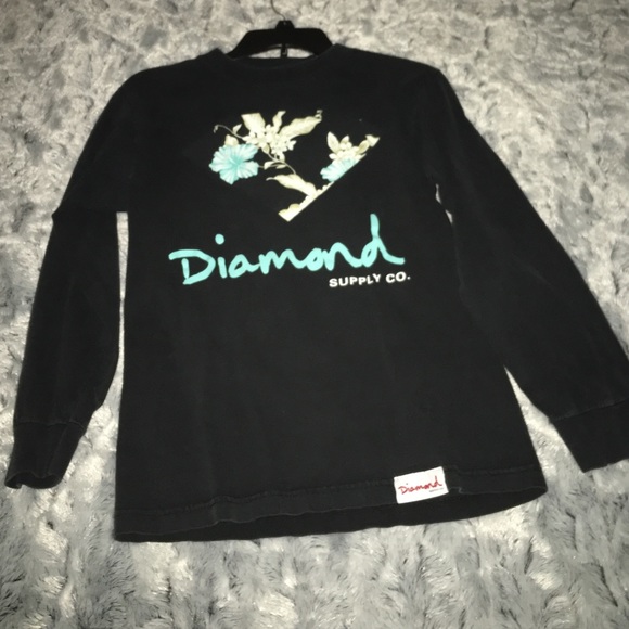 Diamond shirt