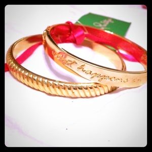 NWT GWP bracelet set