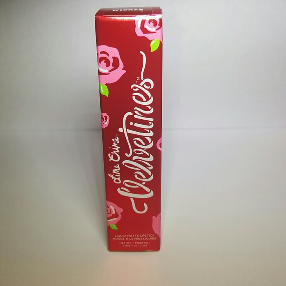 Lime Crime Velvetines