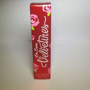 Lime Crime Velvetines