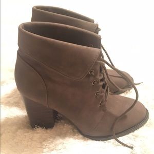 Forever 21 Booties