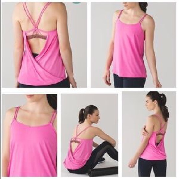 Lululemon Make A Move Tank size 6 - Picture 3 of 3