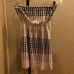 DKNY tube tube top