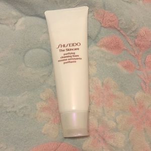 Shiseido The Skincare Purifying Cleansing Foam