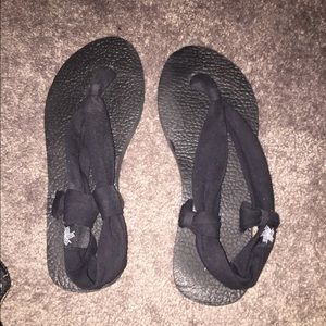 Tekgear yoga sandals