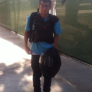 Meet your Posher, Emmanuel