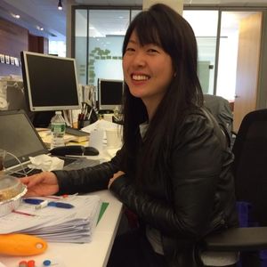 Meet your Posher, Gloria