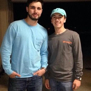 Meet your Posher, Caleb