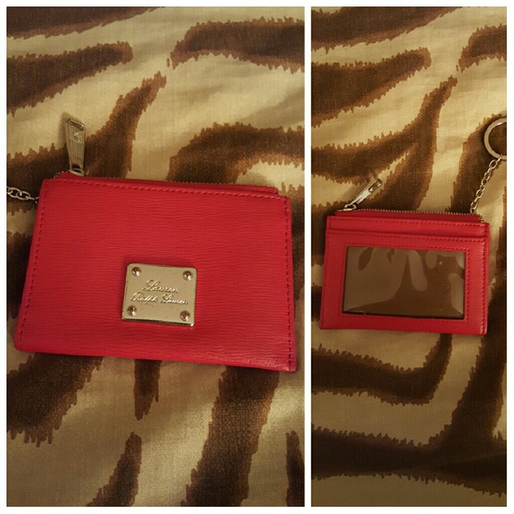 Ralph Lauren key/card case