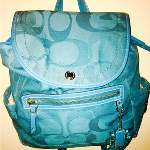 ON HOLD!!!!! Coach Backpack