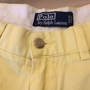 Men's Polo shorts