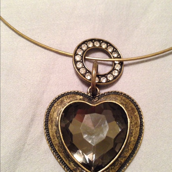 💕Handmade Beautiful Heart Necklace 💕💕💕