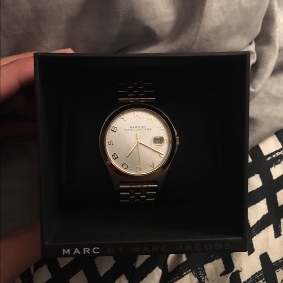 Marc Jacobs watch