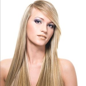 Remy 20-22" Hair clip-in extensions