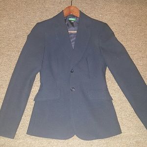 Dark Blue Blazer
