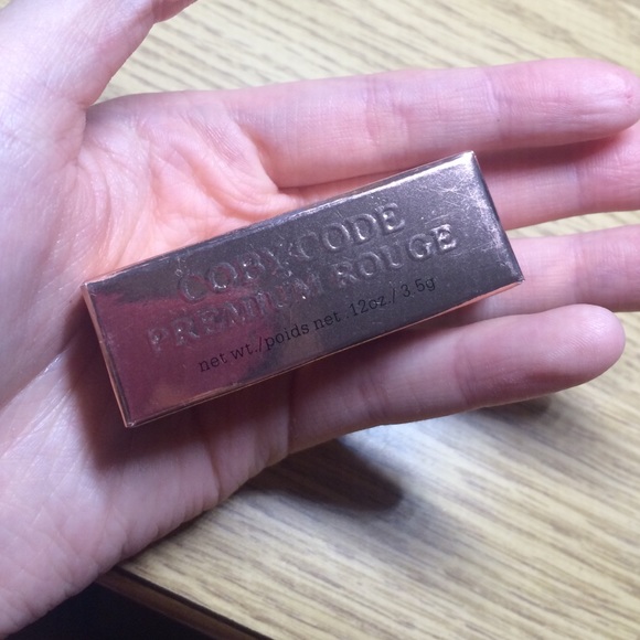Coby Code Premium Rouge( from Hong Kong) - Picture 3 of 3