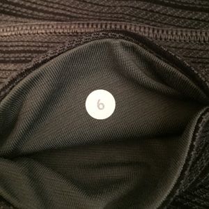 Lulu lemon knitted crop pants