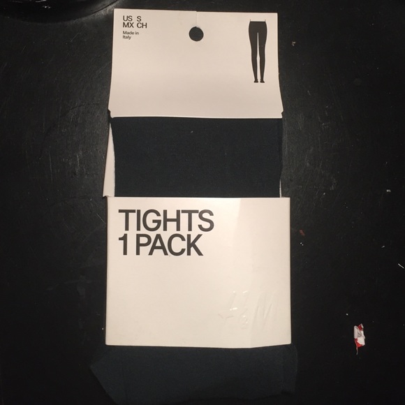 Green H&M Tights