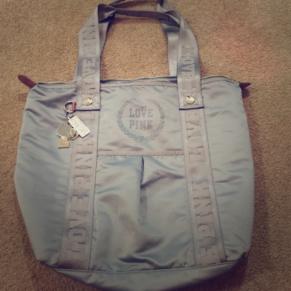 VS Pink tote
