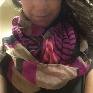 Infinity scarf