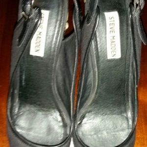 Steve Madden wedges