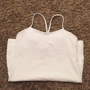 Lulu lemon power Y tank