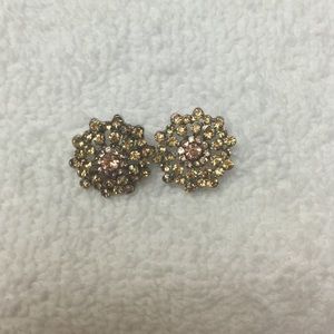 Sparkly Studs